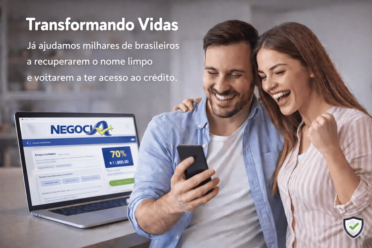 Negocia Mais - Celebrando a Liberdade Financeira