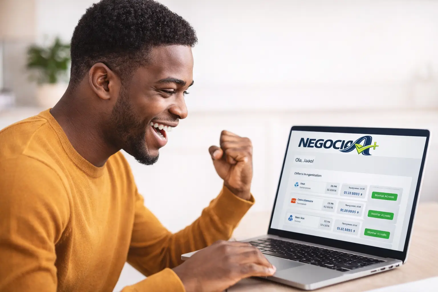 Negocia Mais - Negocie suas dívidas